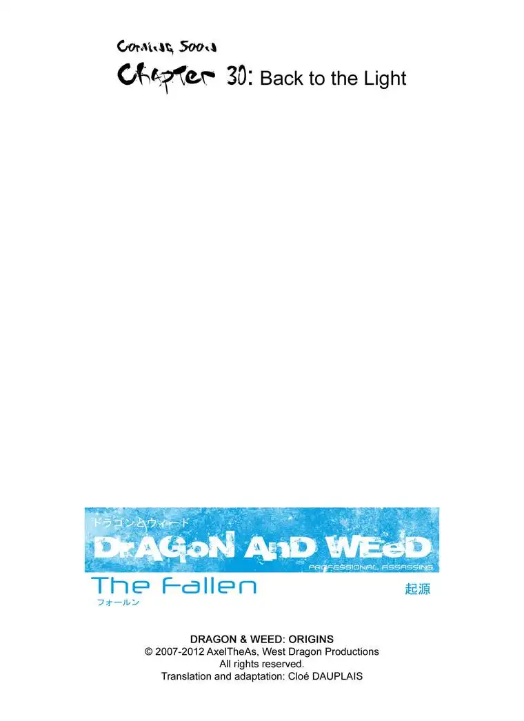 Dragon and Weed: Origins Chapter 29 4